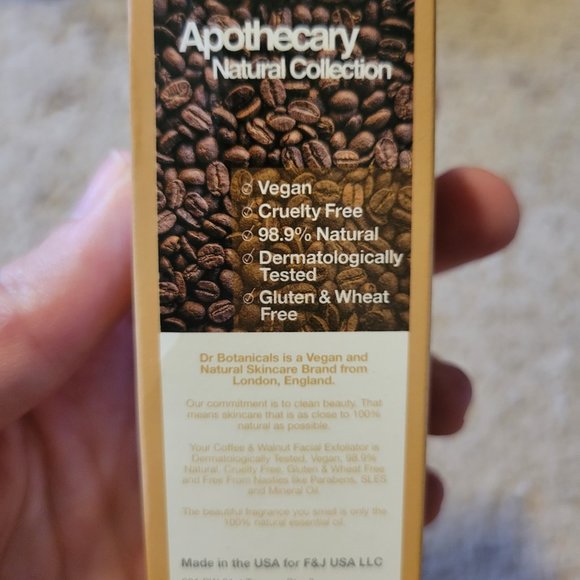 Facial exfoliator - Picture 2 of 5